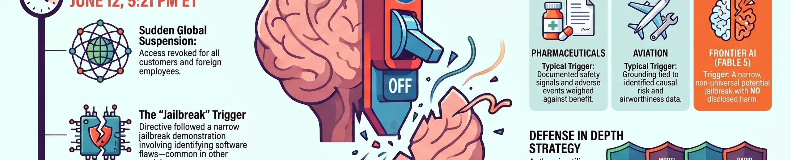 Anthropic’s Fable Suspension Is a Preview of Every Health-Tech AI Team’s Worst Nightmare