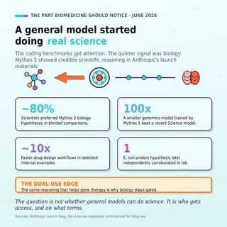 Life sciences signal